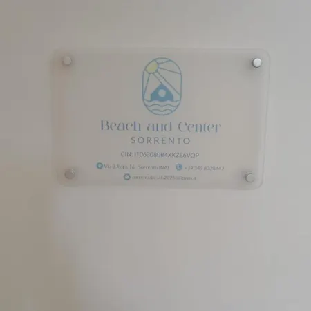 And Center *
